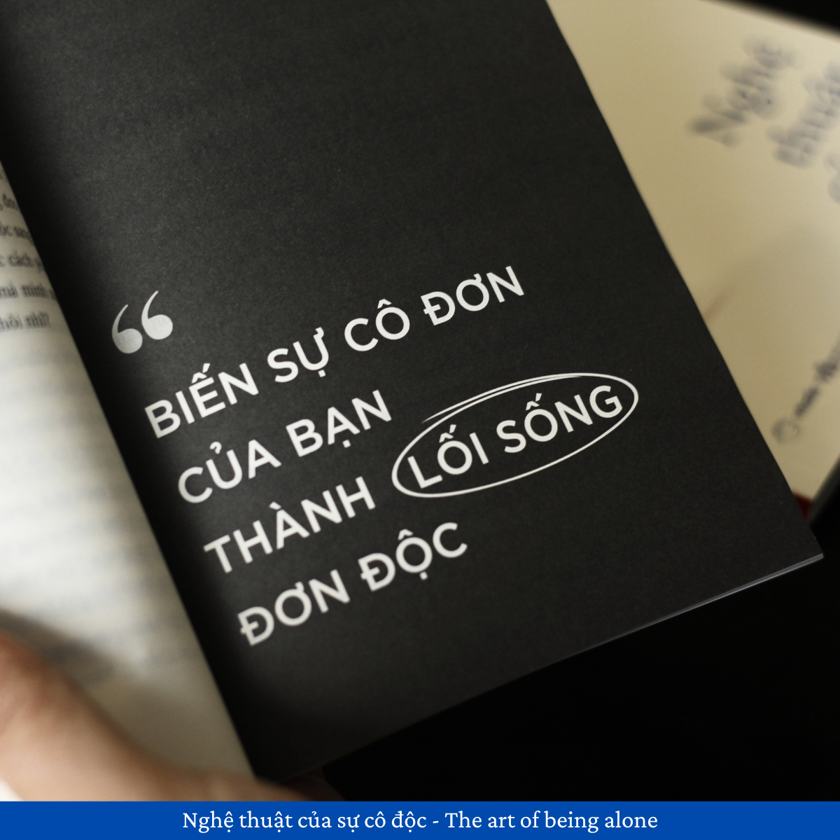 Nghệ Thuật Của Sự Cô Độc - Bản Quyền