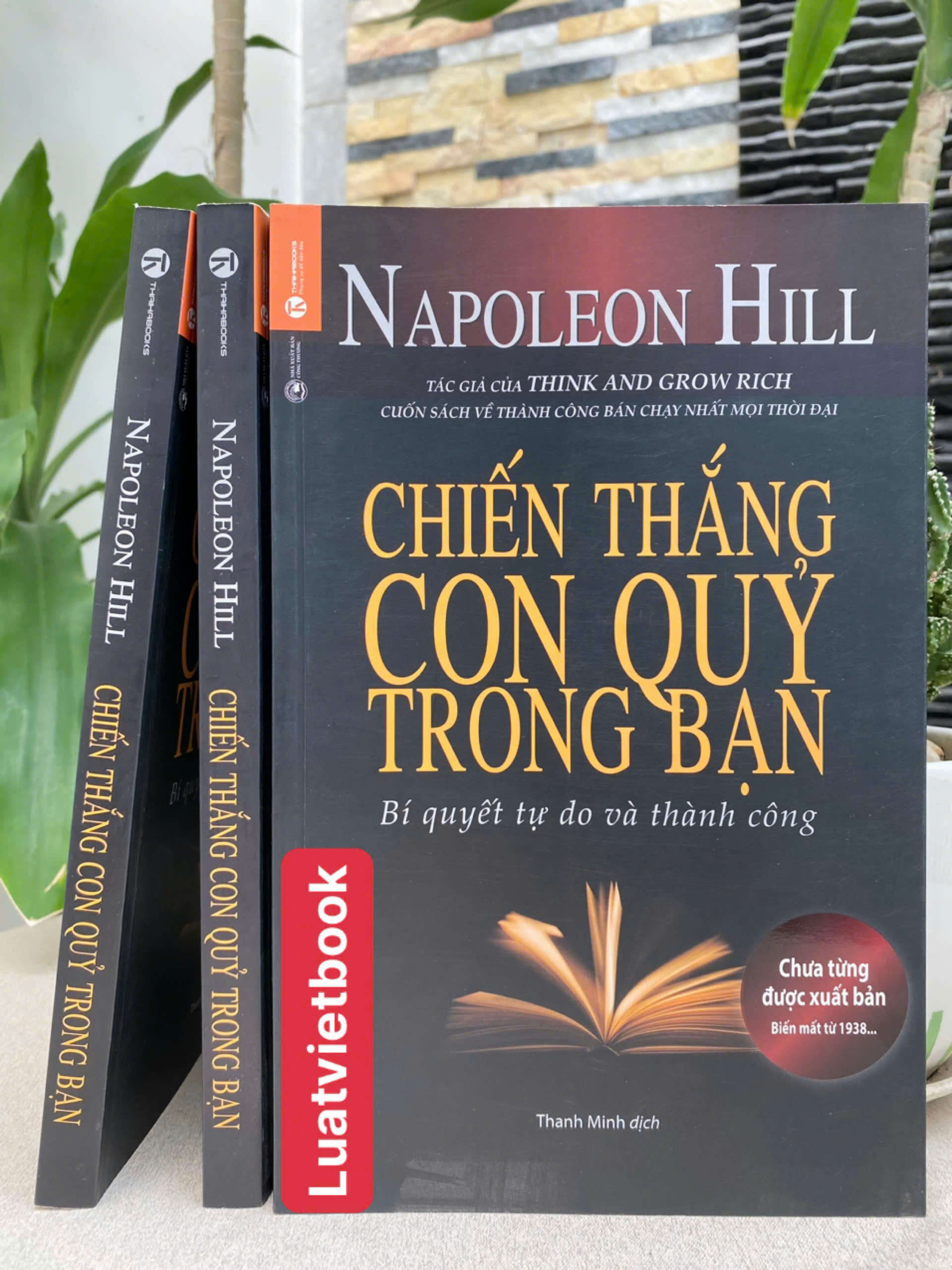 Chiến Thắng Con Quỷ Trong Bạn - Bí Quyết Tự Do và Thành Công