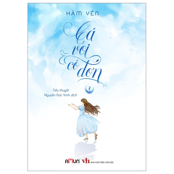 Combo 3 Cuốn Cá Voi Cô Đơn Tập 1+2+3