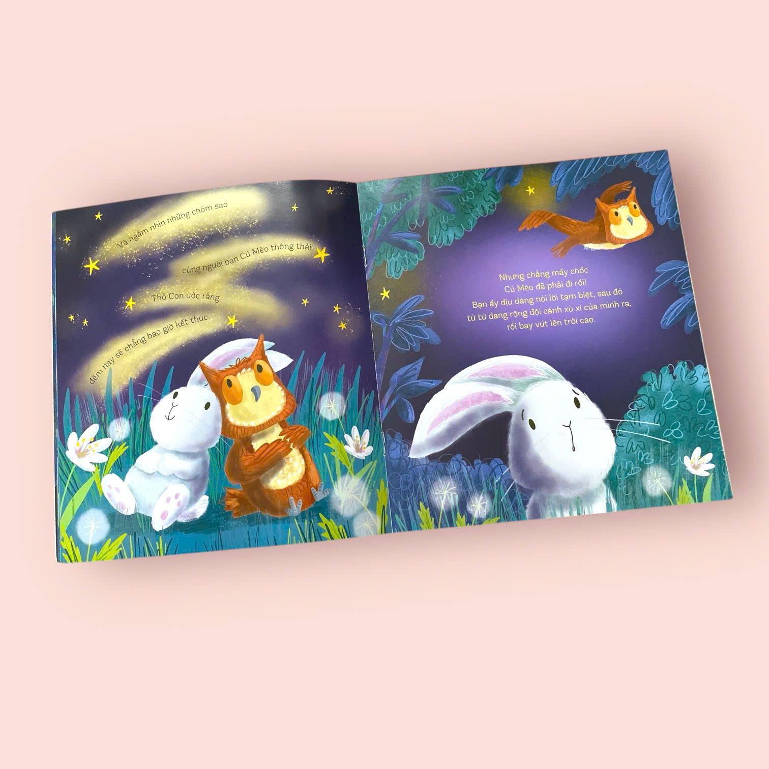 Sách cho bé - Ngủ Ngon Nhé, Con Yêu! - Sách Tranh Về Tình Cảm Gia Đình - Dành cho trẻ 2-6 tuổi