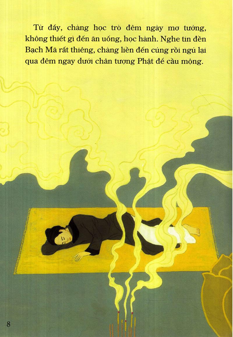 Tranh Truyện Dân Gian Việt Nam: Tú Uyên Giáng Kiều (Tái Bản 2023)