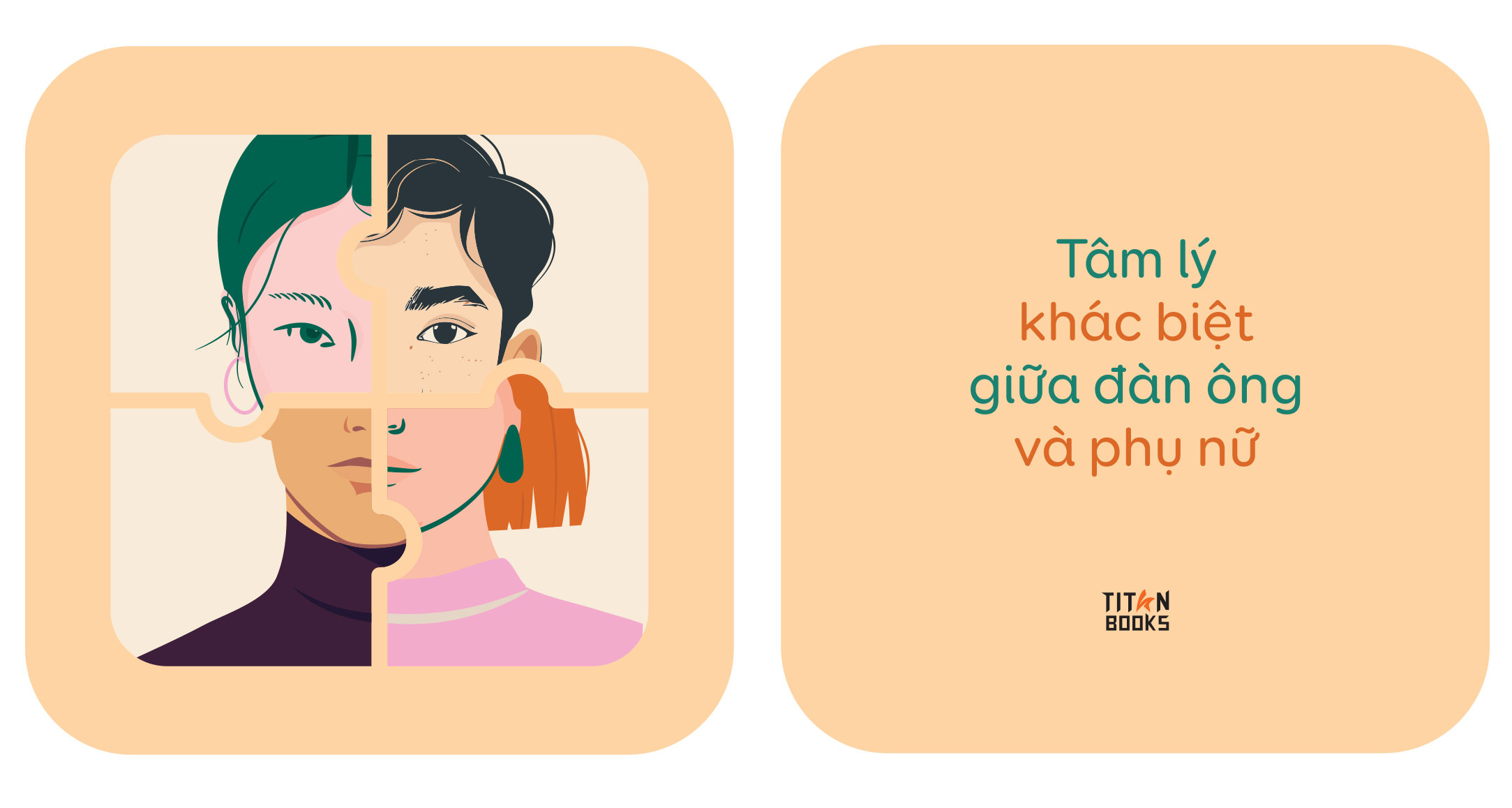 Tâm Lý Khác Biệt Giữa Đàn Ông Và Phụ Nữ