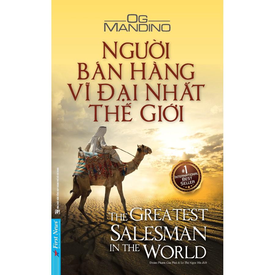 Combo Người Bán Hàng Vĩ Đại Nhất Thế Giới + Lựa Chọn Nhiệm Màu + Hãy Chọn Một Cách Sống - Bản Quyền