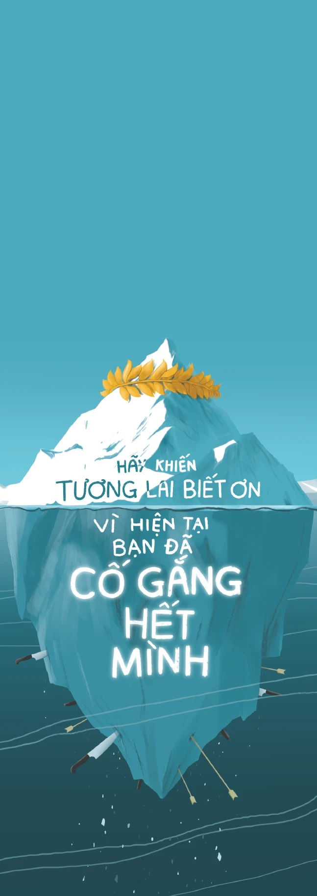 Hãy Khiến Tương Lai Biết Ơn Vì Hiện Tại Bạn Đã Cố Gắng Hết Mình (Tái Bản 2025)