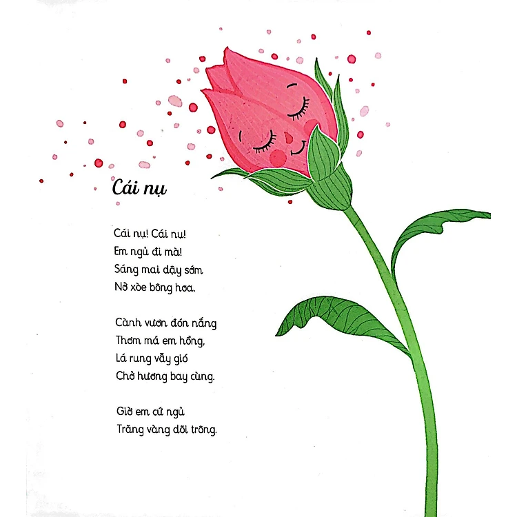 Thơ Hay Viết Cho Thiếu Nhi: Bài Ca Trái Đất