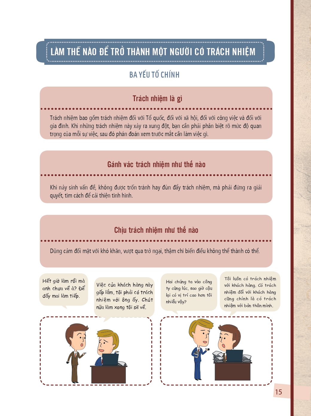 Kỷ Luật Làm Nên Con Người