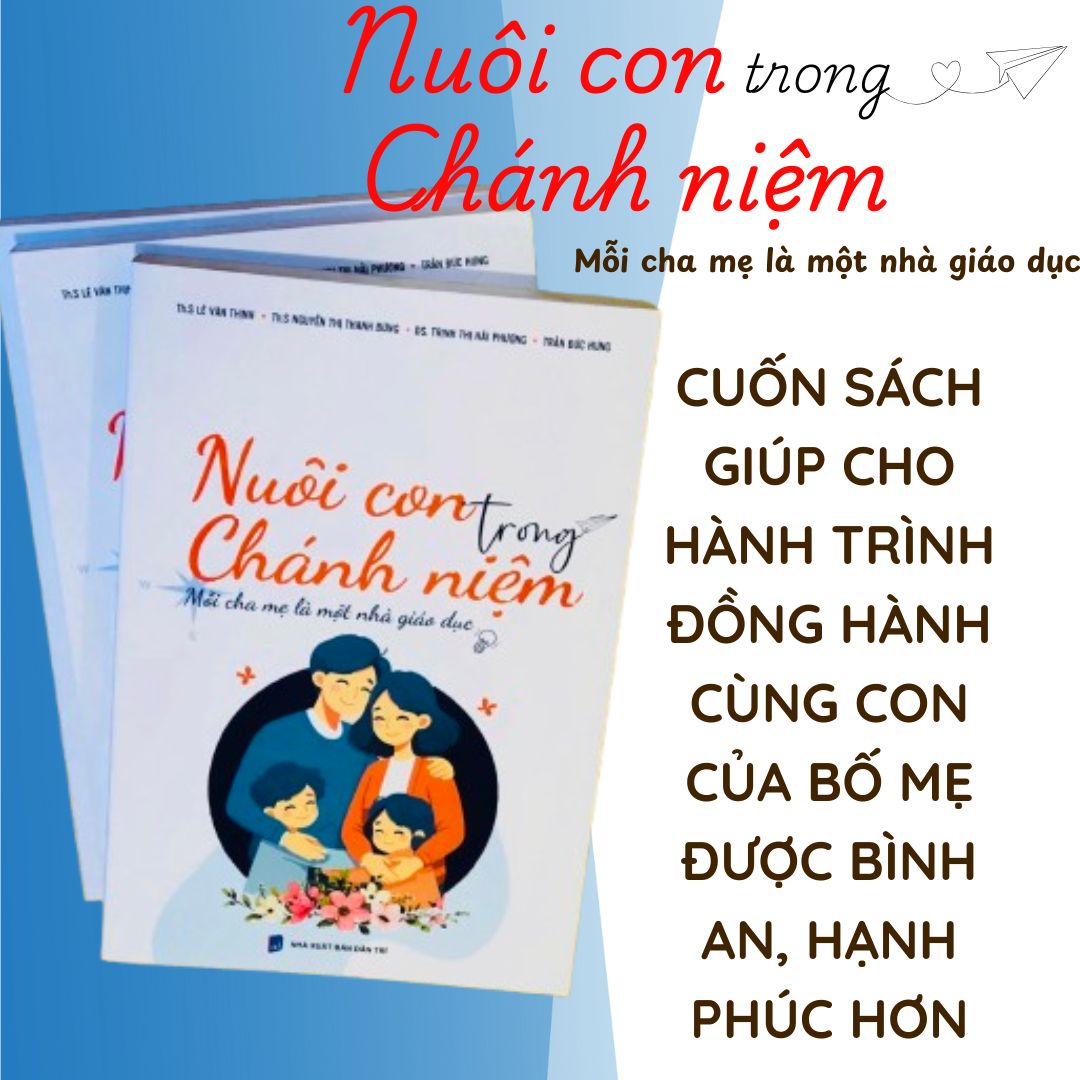 NUÔI CON TRONG CHÁNH NIỆM