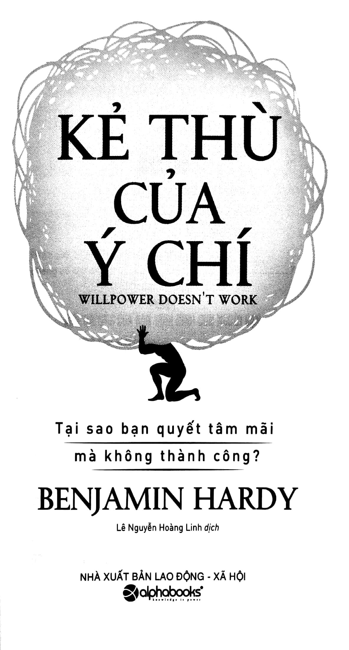 Kẻ Thù Của Ý Chí