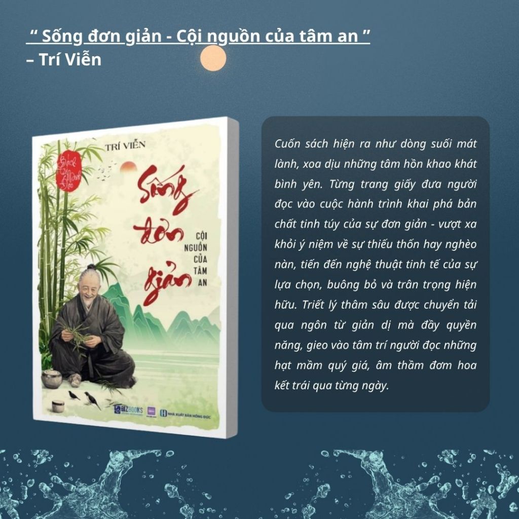 Bộ Sách Bách Trí Minh Đạo: Tu Dưỡng Bản Thân, Trí Tuệ Xử Thế, Sống Đơn Giản, Tề Gia Dưỡng Người