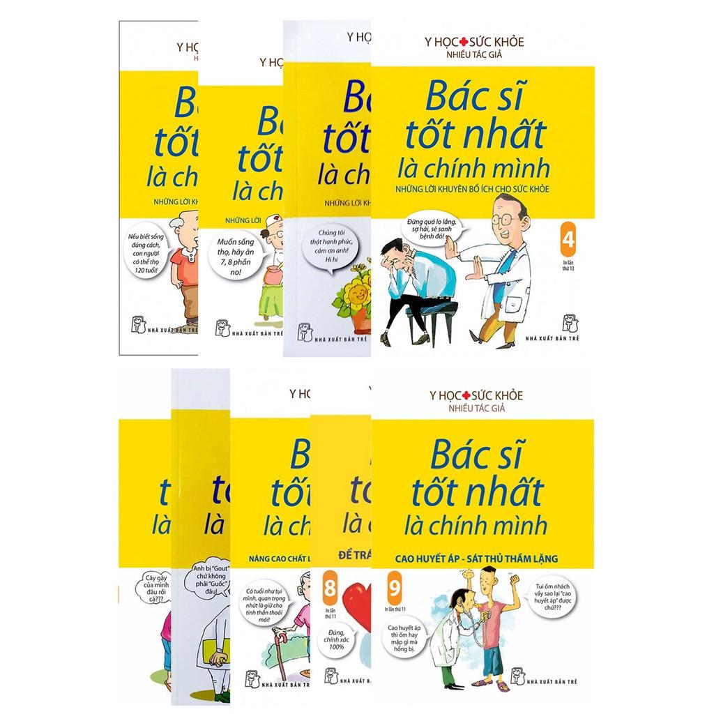 Bác Sĩ Tốt Nhất Là Chính Mình (Trọn Bộ 9 Tập) - Bản Quyền