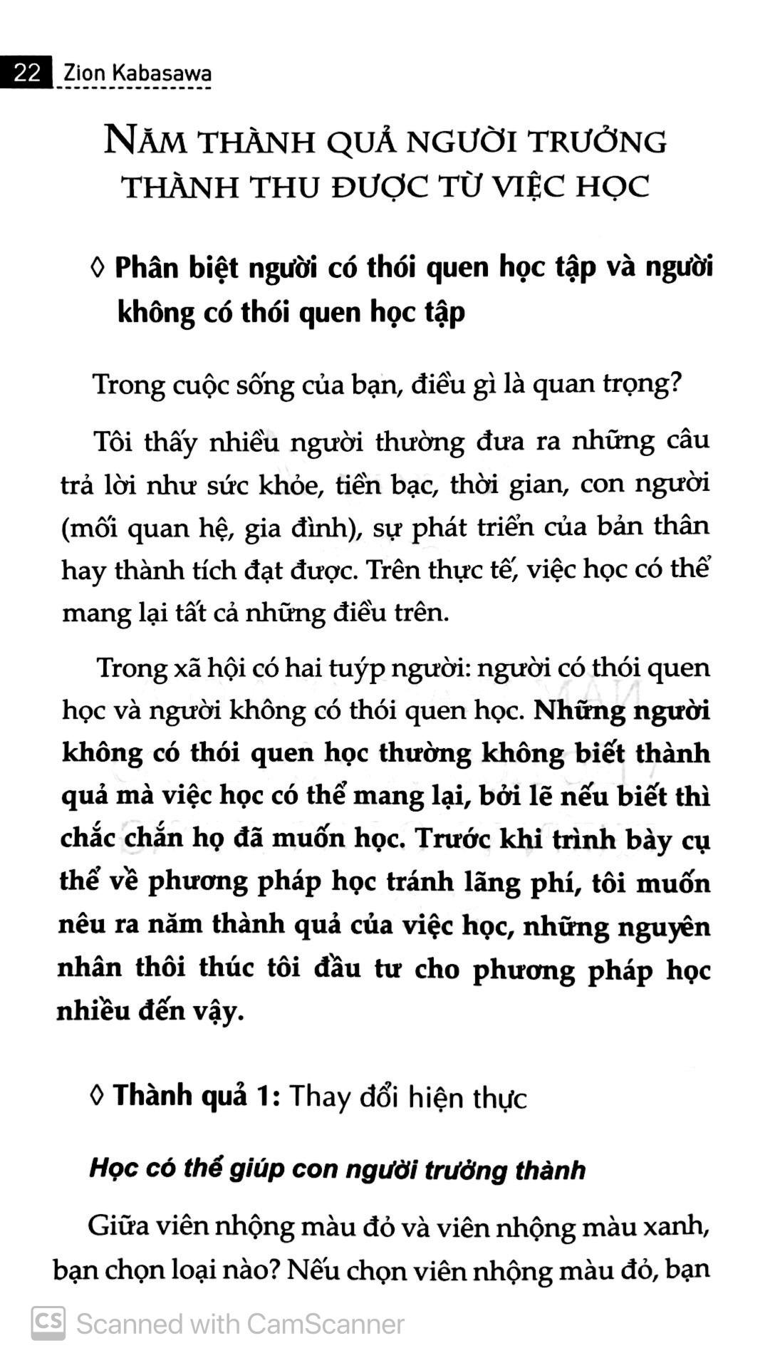 Làm Sao Học Ít Hiểu Nhiều