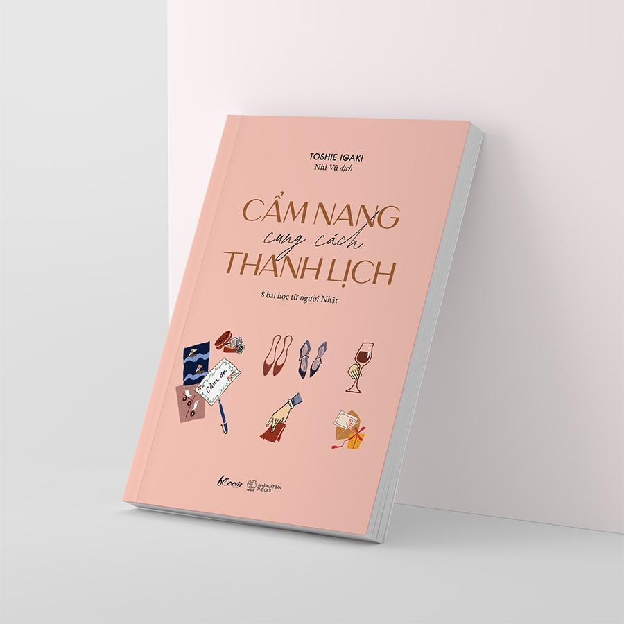 Sách Cẩm Nang Cung Cách Thanh Lịch - Bản Quyền