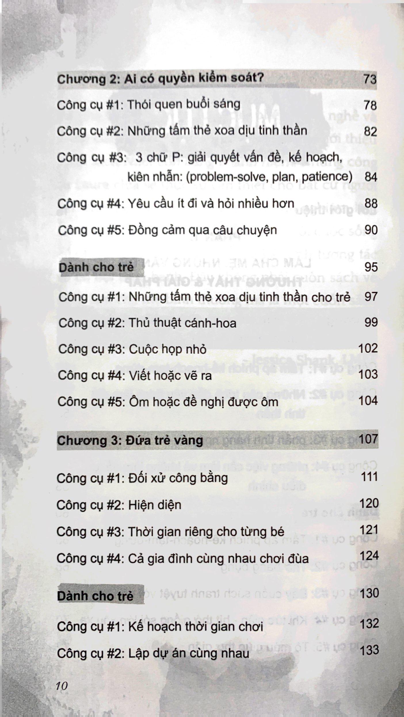 Nuôi Con Bằng Chánh Niệm