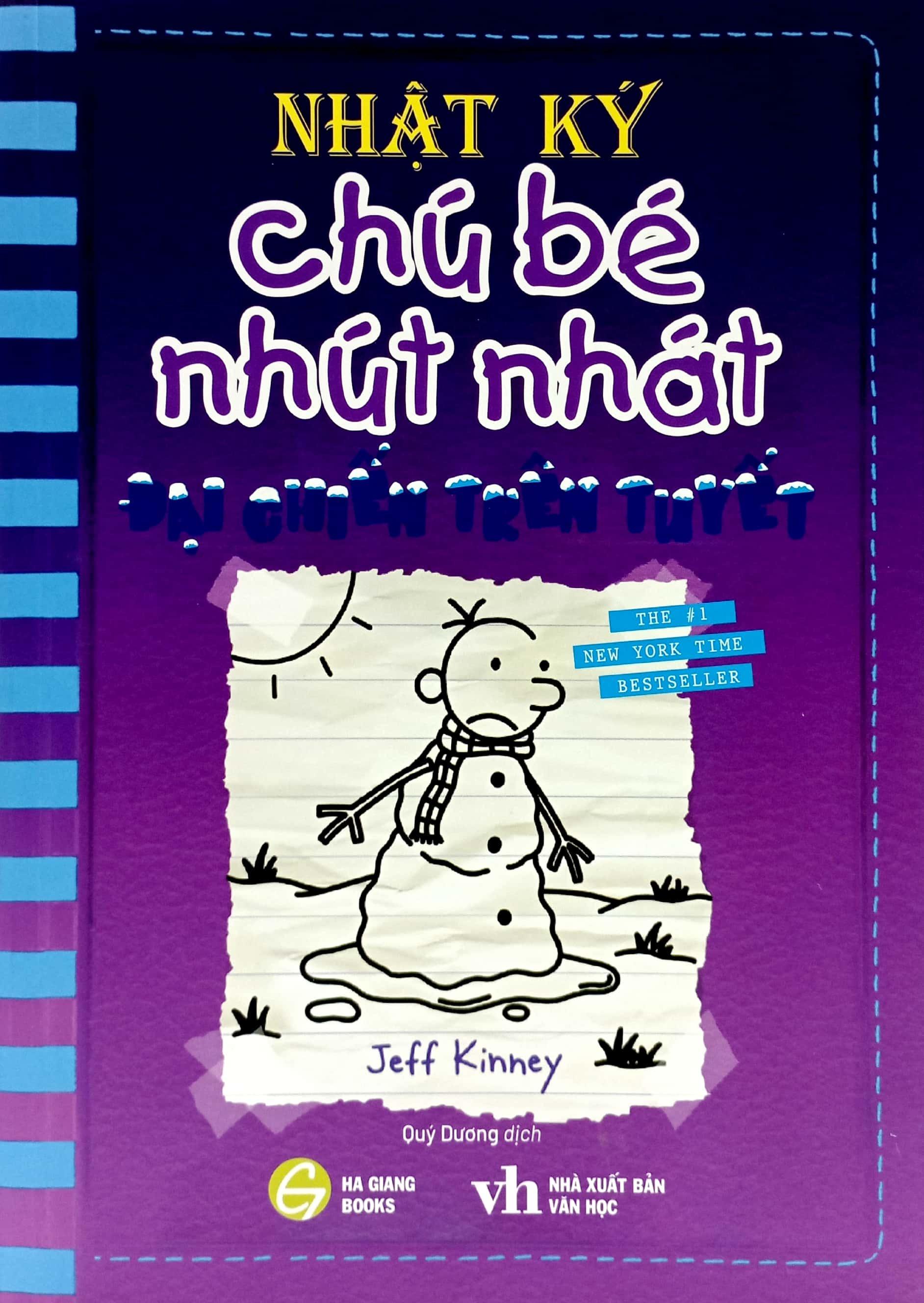 Combo Sách Nhật Ký Chú Bé Nhút Nhát : Tập 1 - 18 (Bộ 18 Cuốn)