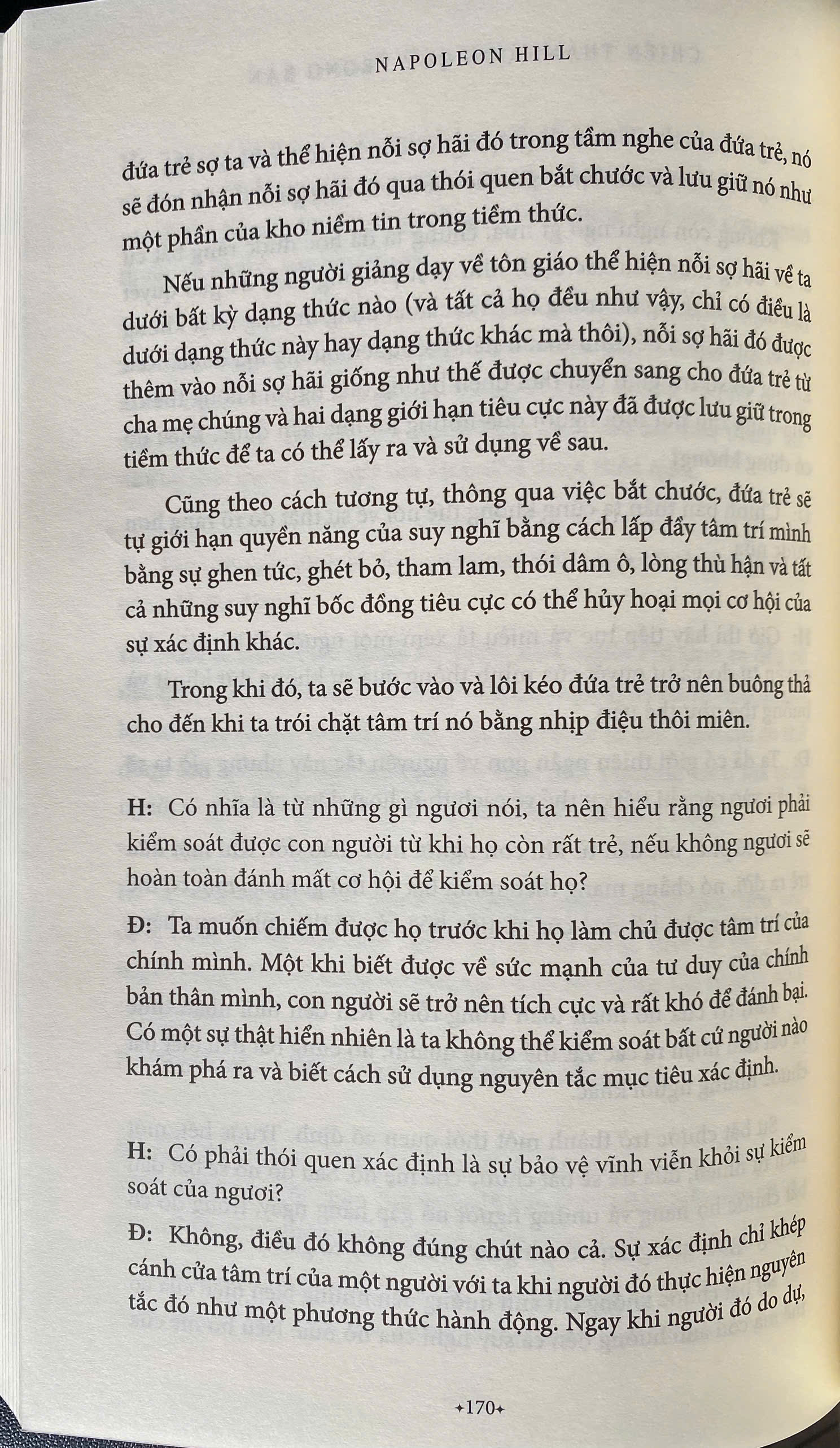 Chiến Thắng Con Quỷ Trong Bạn - Bí Quyết Tự Do và Thành Công