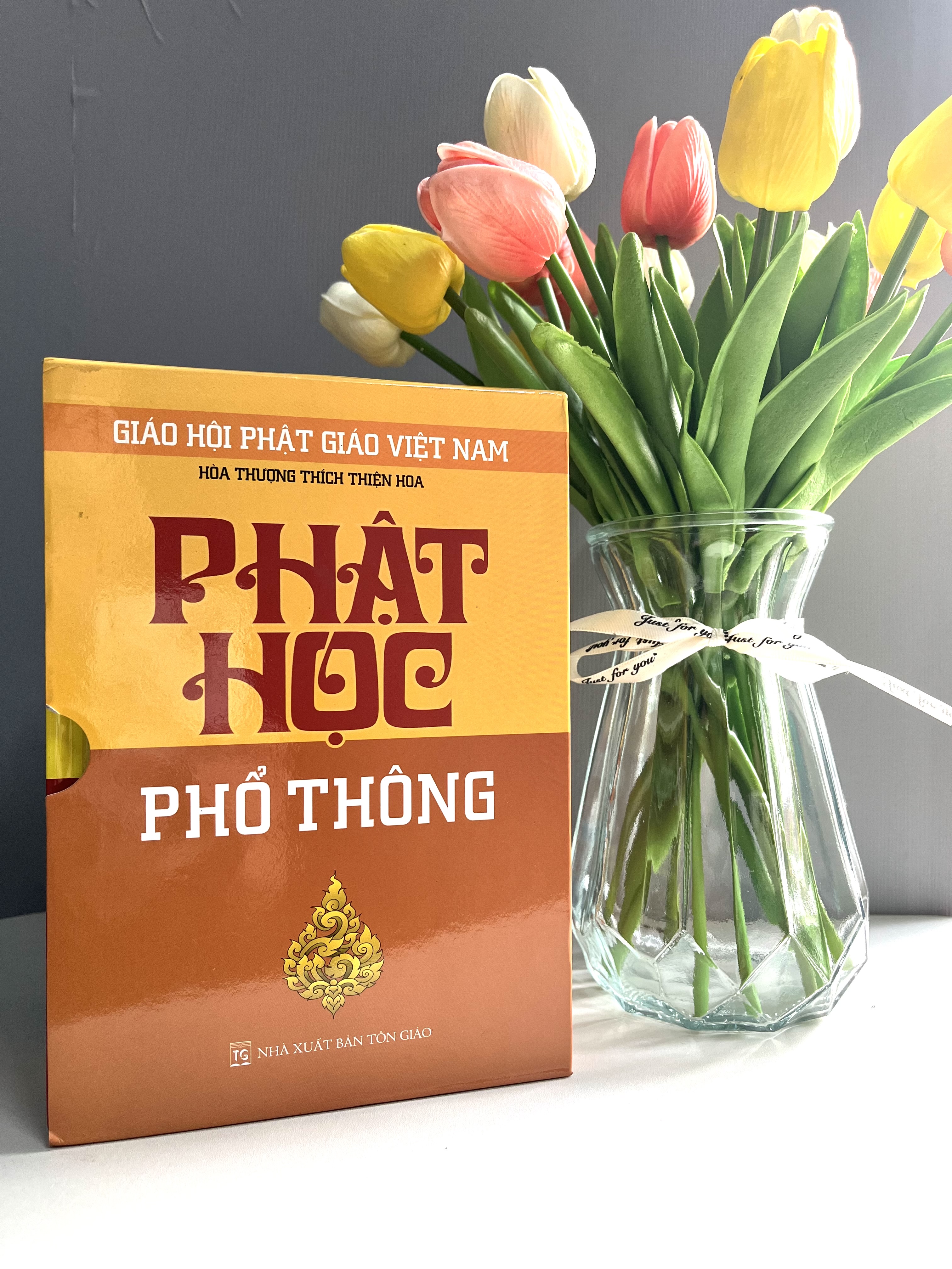 Phật Học Phổ Thông (Trọn Bộ 3 Tập)