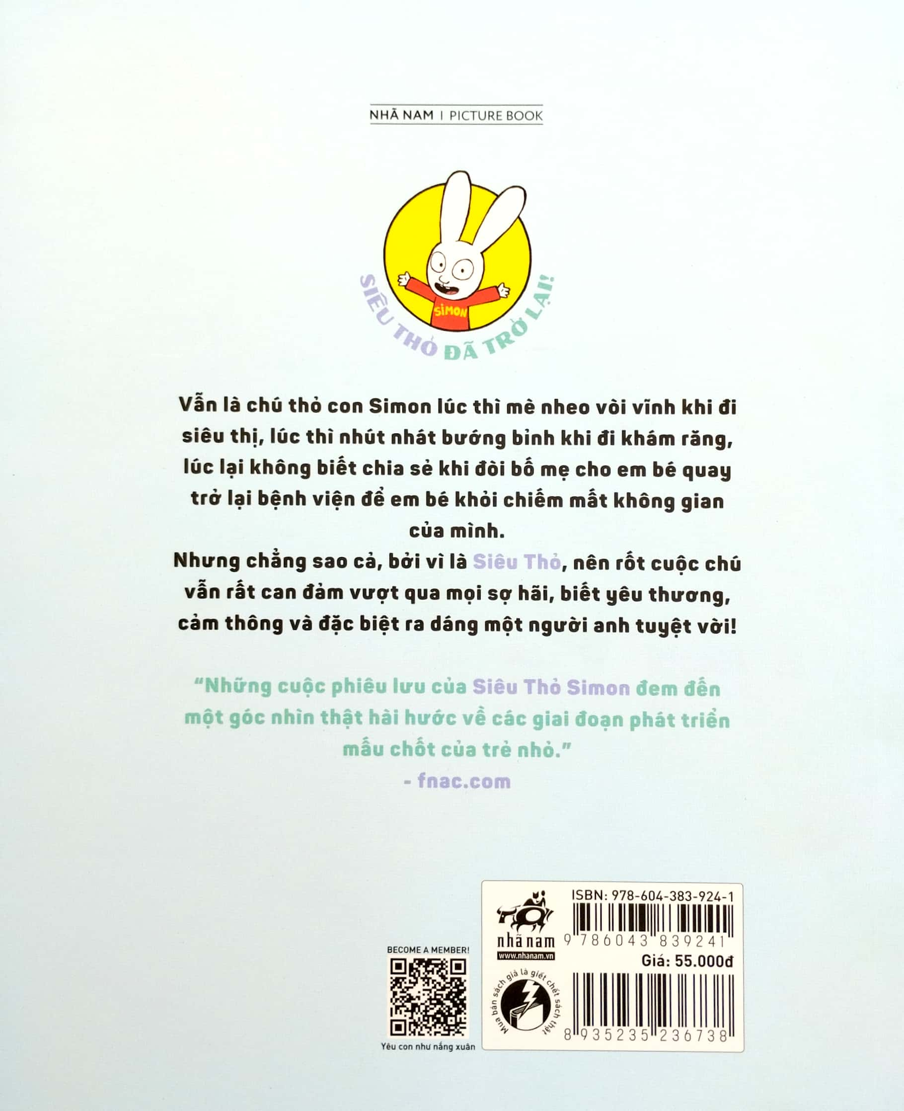 Siêu Thỏ - Con Muốn Ăn Mì