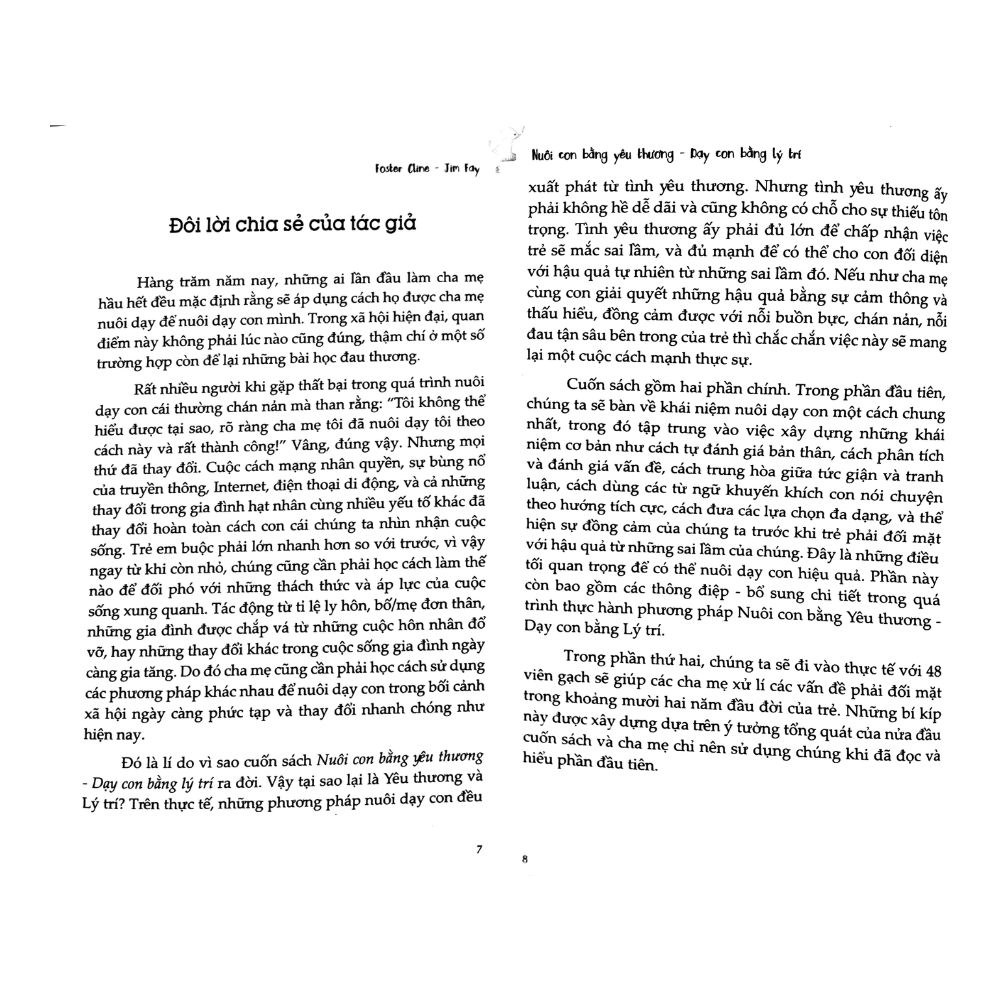 Nuôi Con Bằng Yêu Thương Dạy Con Bằng Lý Trí (Tái bản) - Tặng Kèm Bookmark