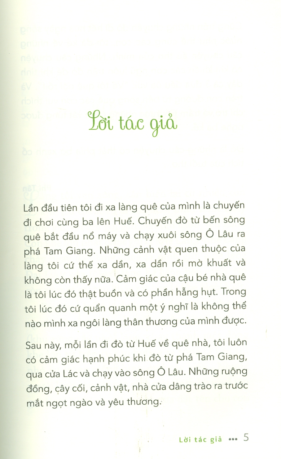 Văn Học Thiếu Nhi - Cổ Tích Của Ba