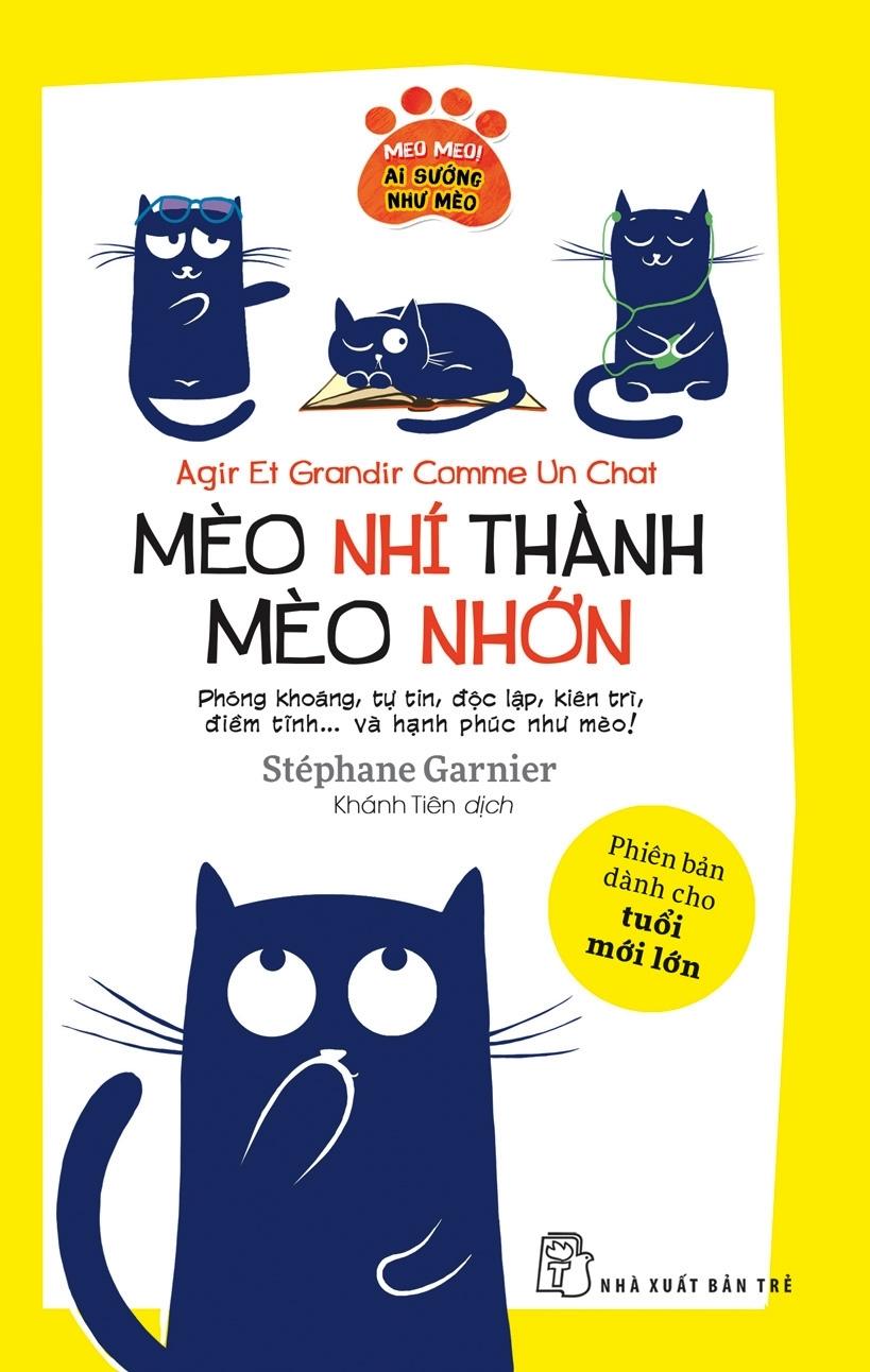 Méo Nhí Thành Mèo Nhớn