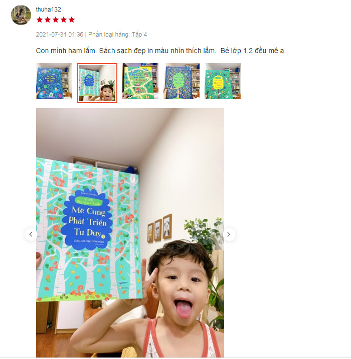 MÊ CUNG PHÁT TRIỂN TRIỂN TƯ DUY - COMBO 6 CUỐN