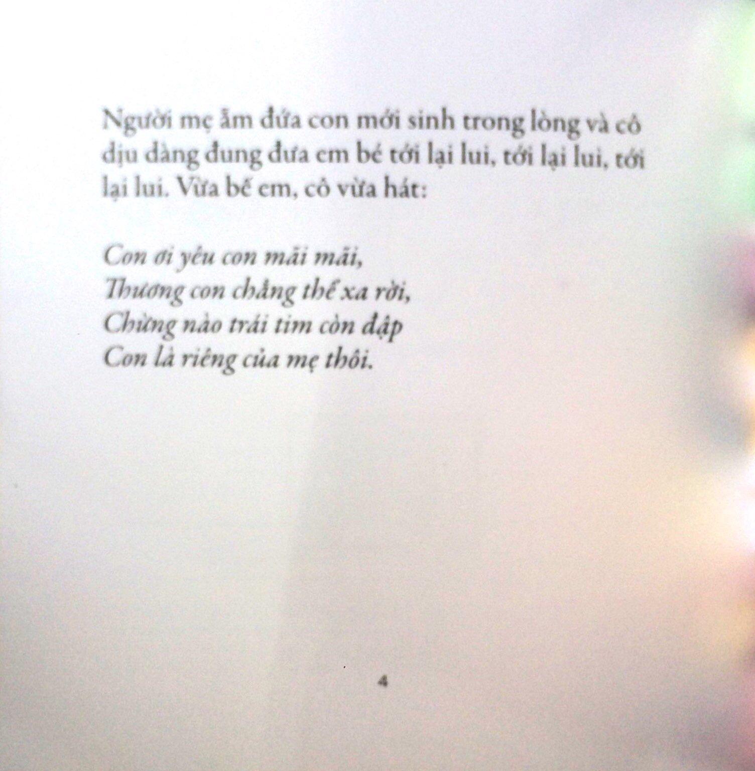 Mãi Yêu Con (Tái Bản)