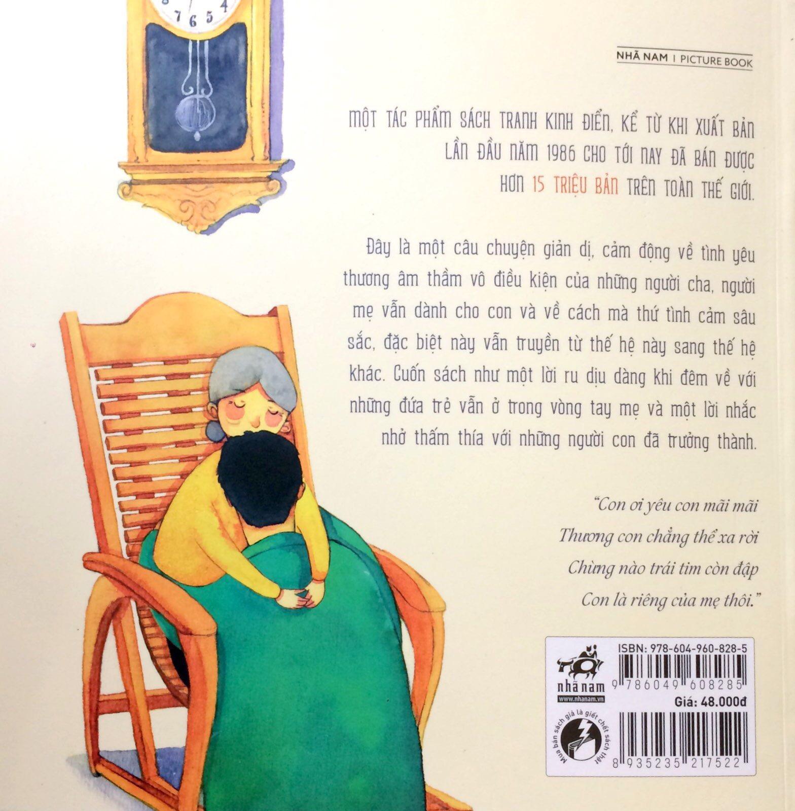 Mãi Yêu Con (Tái Bản)