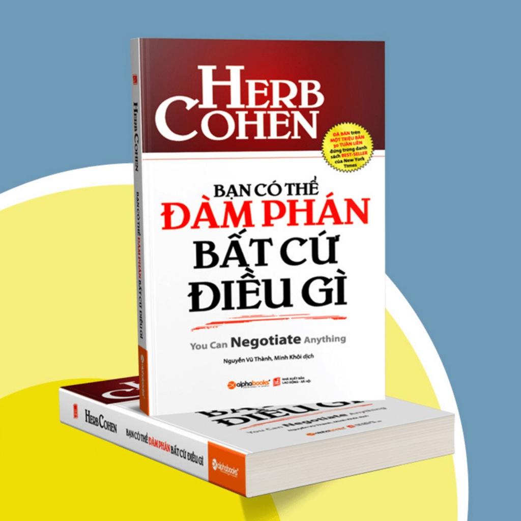 Bạn Có Thể Đàm Phán Bất Cứ Điều Gì - Bản Quyền