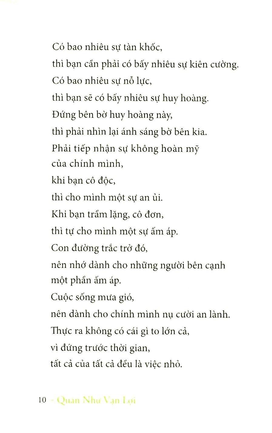 Lối Vào Tâm Hồn - Tặng Người Hữu Duyên