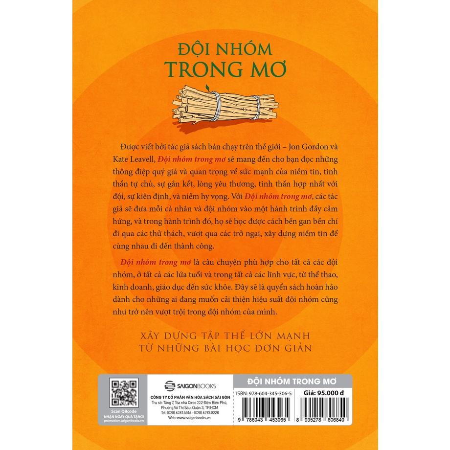 Đội nhóm trong mơ - Bản Quyền