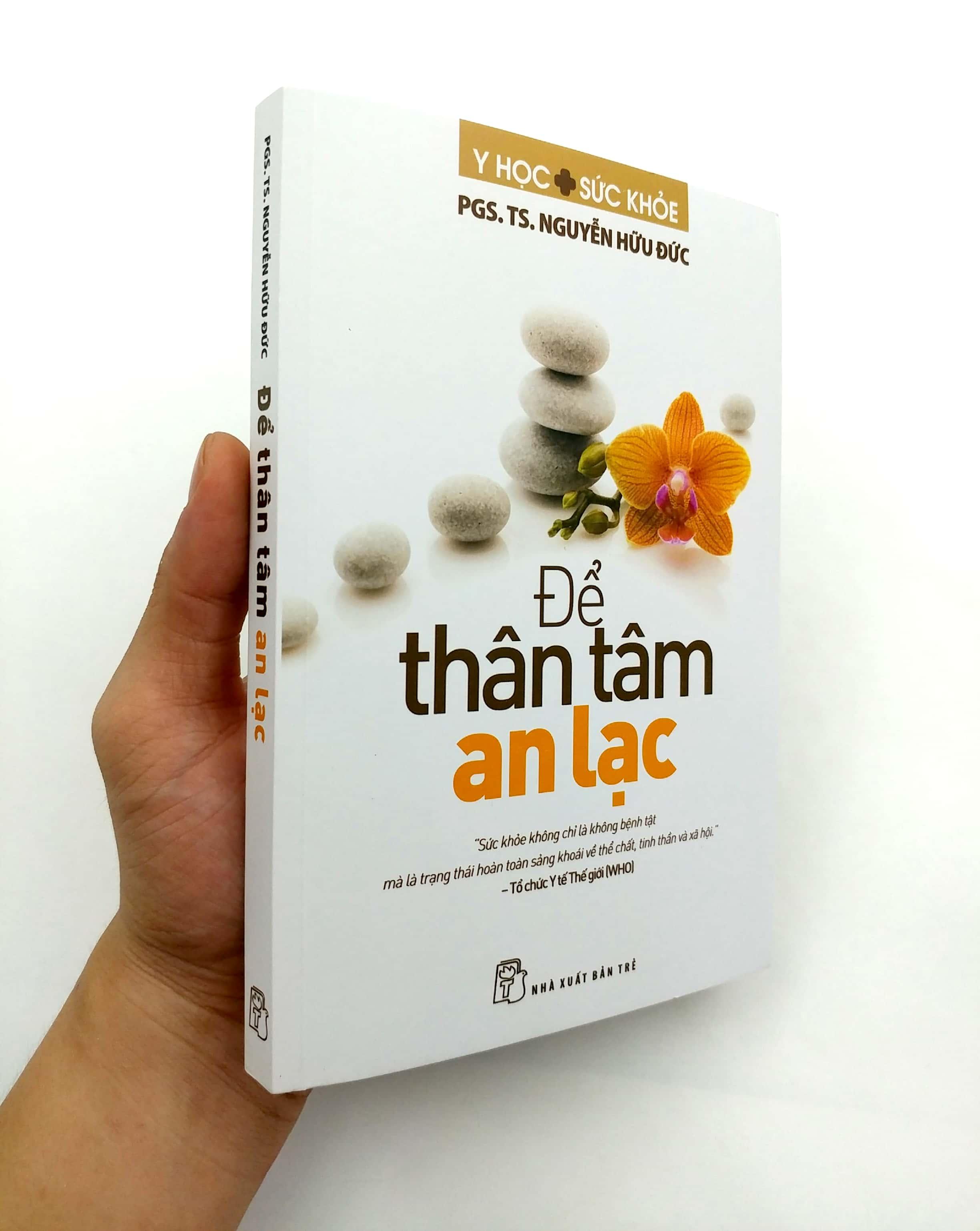 Để Thân Tâm An Lạc