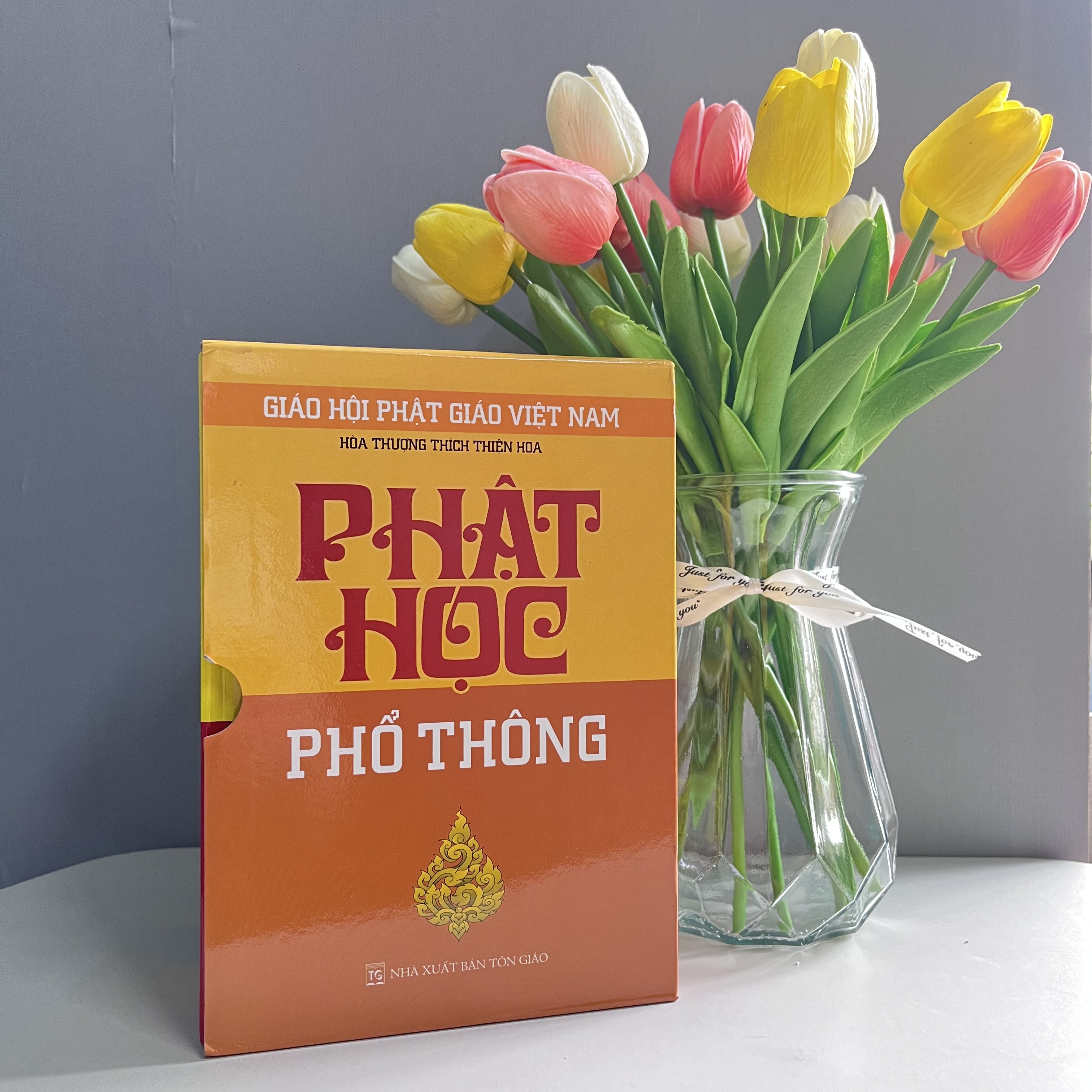 Phật Học Phổ Thông (Trọn Bộ 3 Tập)
