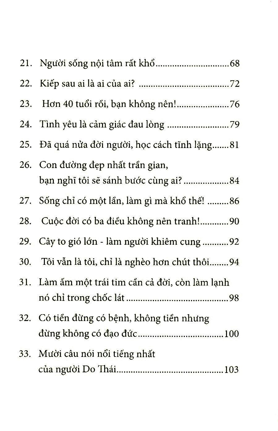 Lối Vào Tâm Hồn - Tặng Người Hữu Duyên