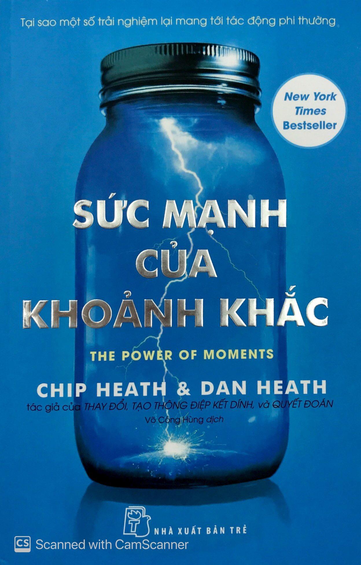 Sức Mạnh Của Từng Khoảnh Khắc