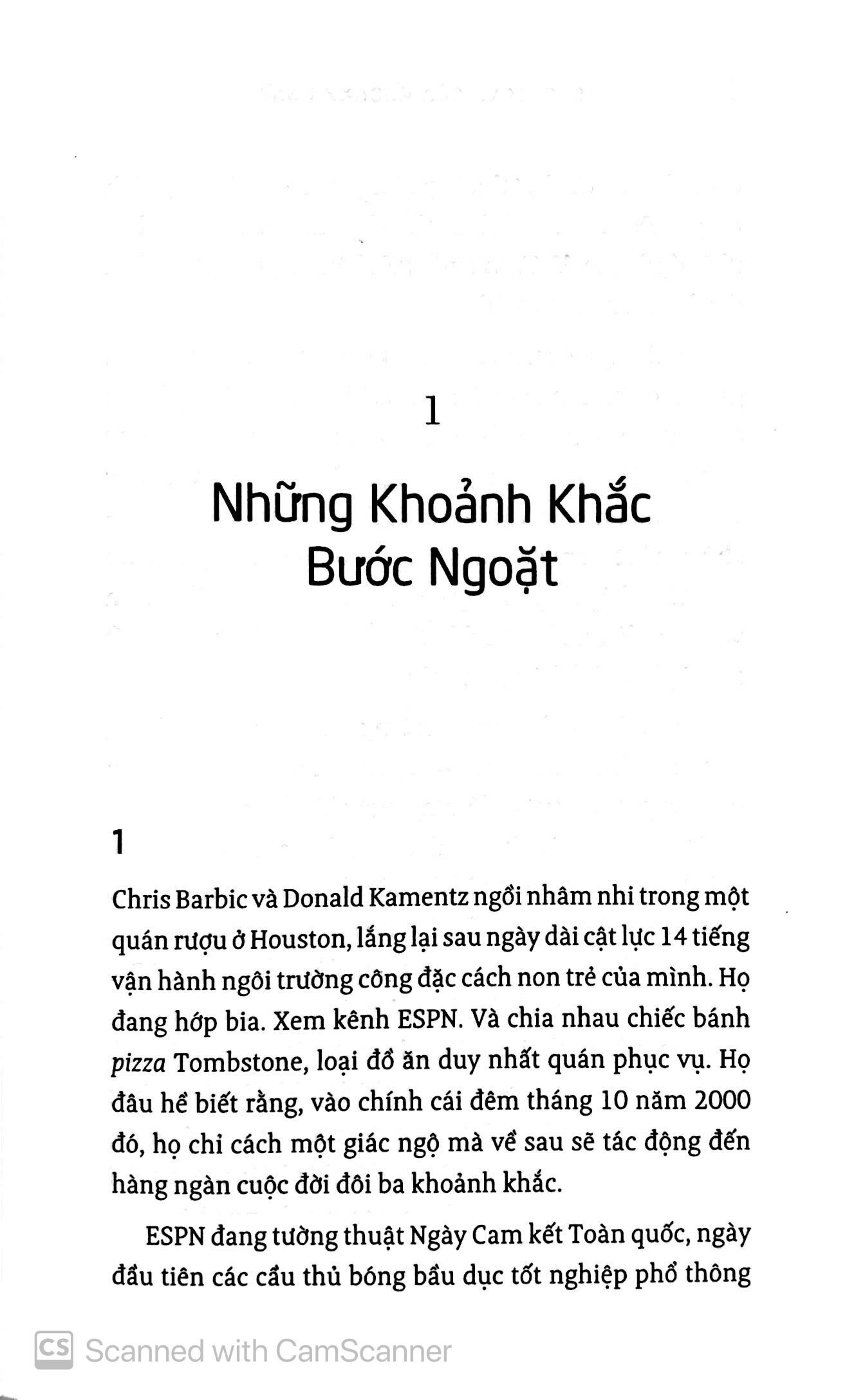 Sức Mạnh Của Từng Khoảnh Khắc