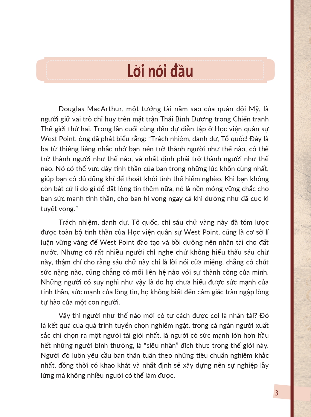 Kỷ Luật Làm Nên Con Người