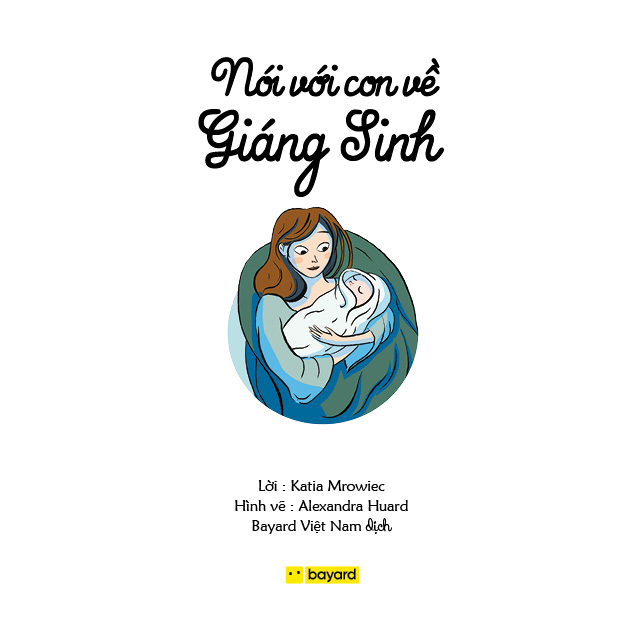 NÓI VỚI CON VỀ GIÁNG SINH - Truyện Tranh Thiếu Nhi