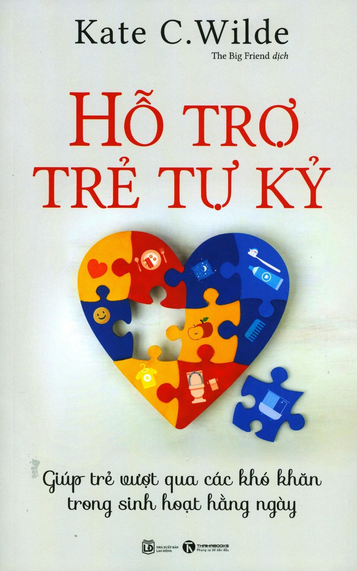 Hỗ Trợ Trẻ Tự Kỷ