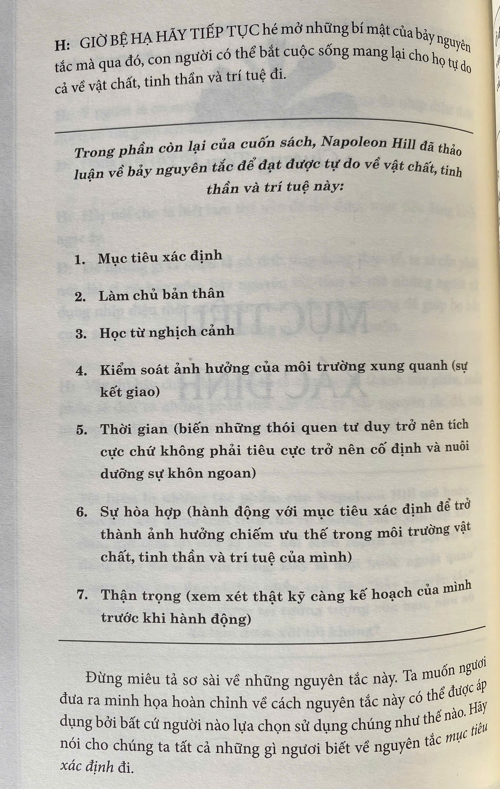 Chiến Thắng Con Quỷ Trong Bạn - Bí Quyết Tự Do và Thành Công