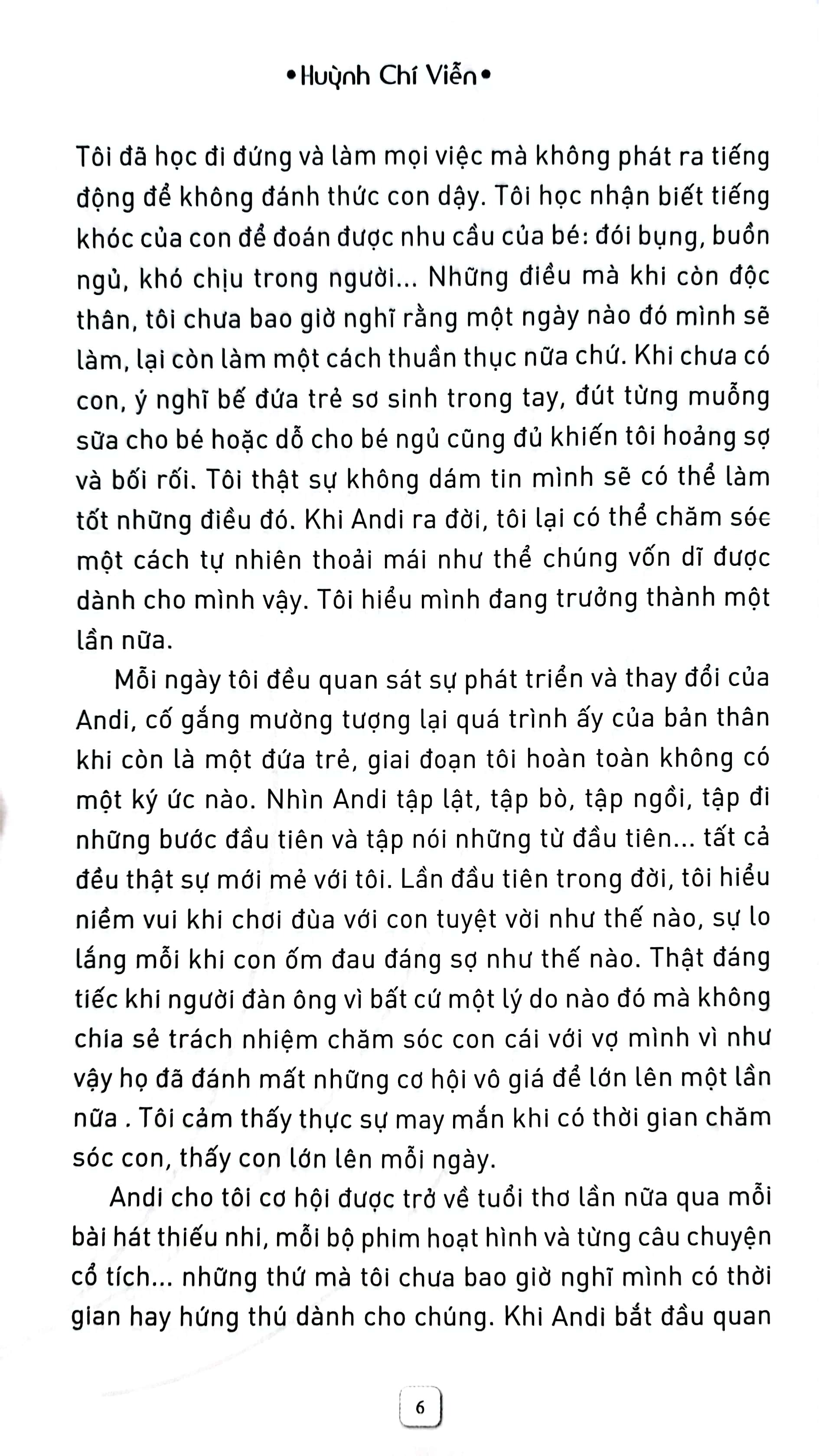 Làm cha làm mẹ - NỘI LỰC BÌNH AN CHO CON