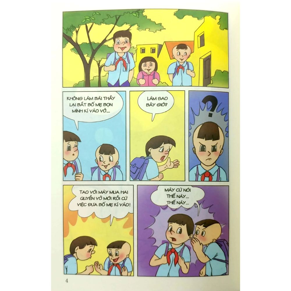 Tý Quậy - Tập 9 (Tái Bản 2019)