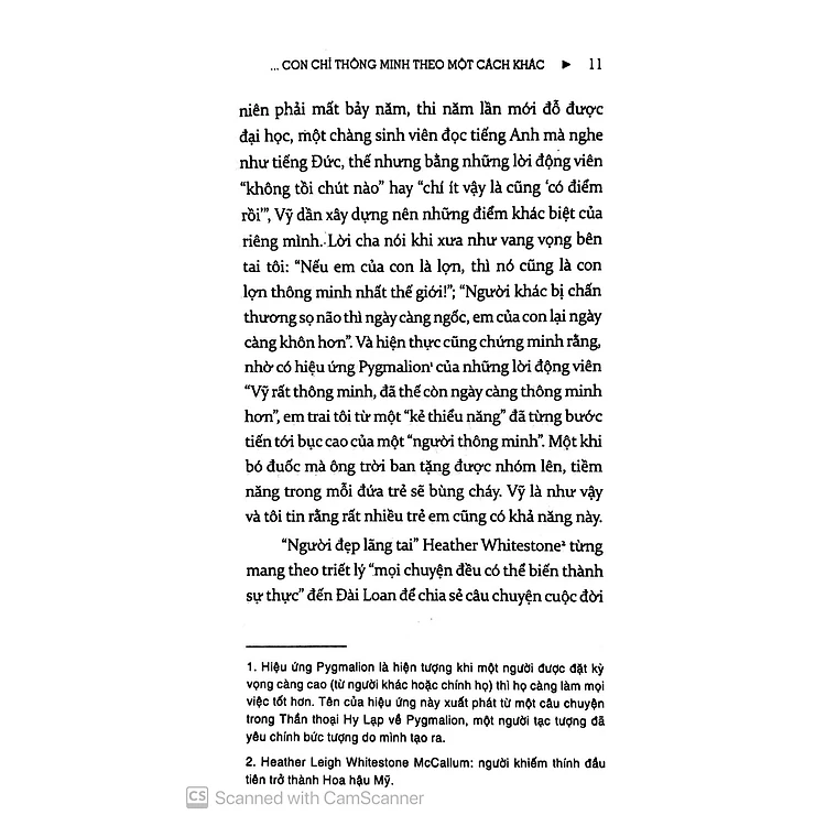 Con Không Ngốc Con Chỉ Thông Minh Theo Một Cách Khác (Tái Bản)