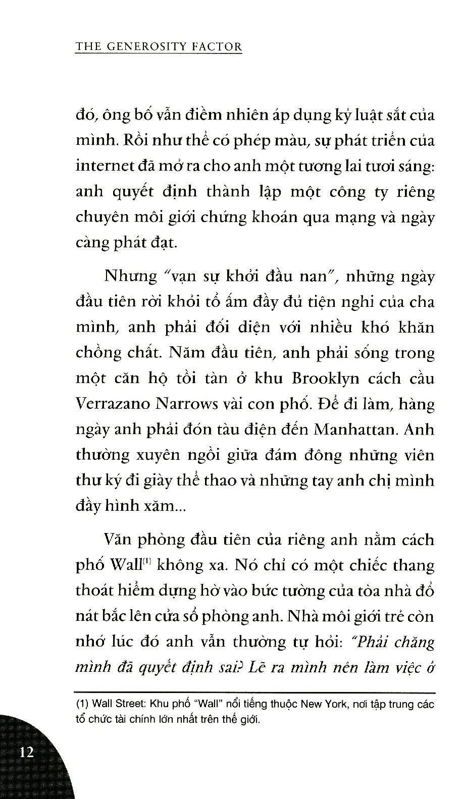 Sức Mạnh Của Sự Quan Tâm