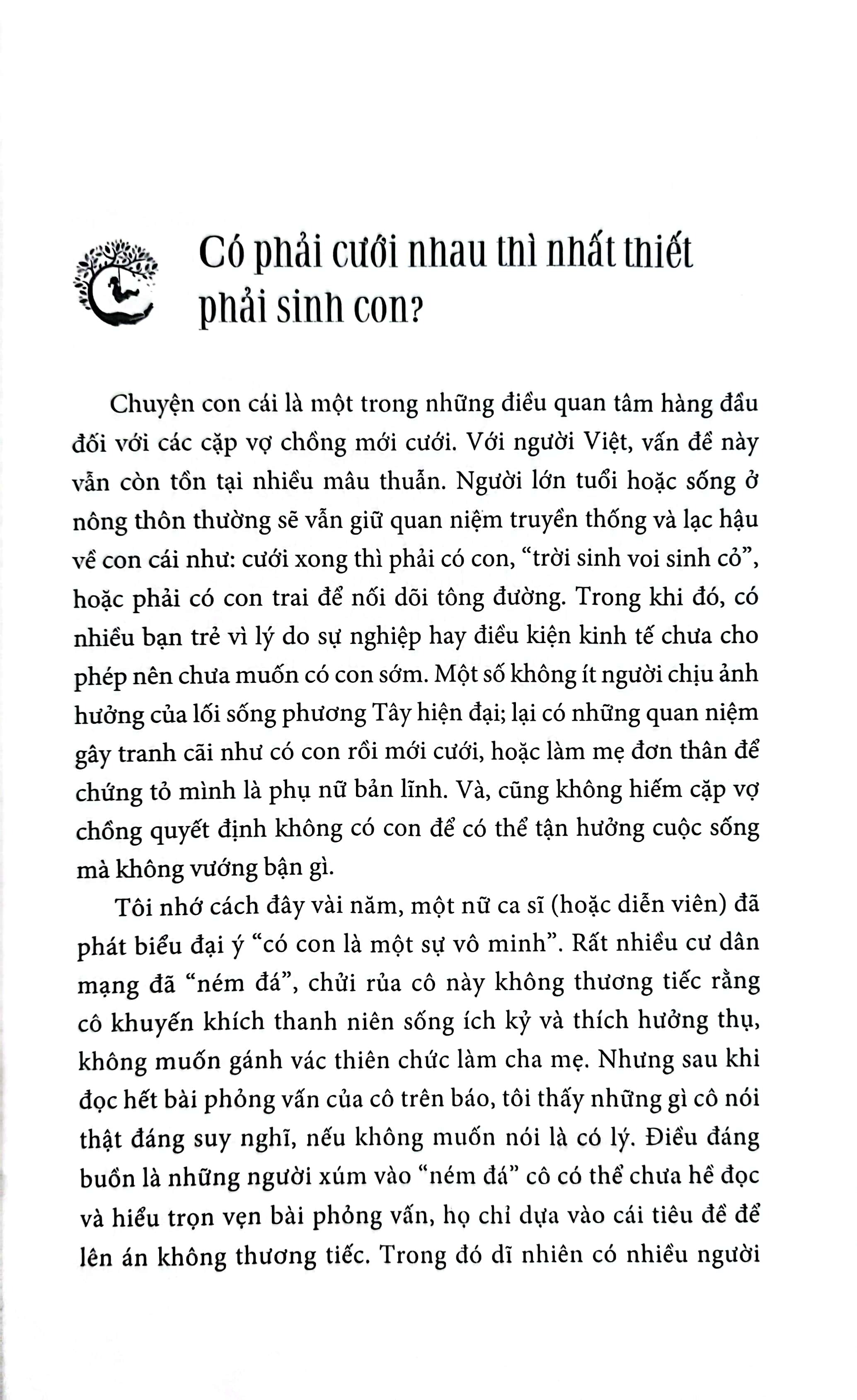 Làm cha làm mẹ - NỘI LỰC BÌNH AN CHO CON