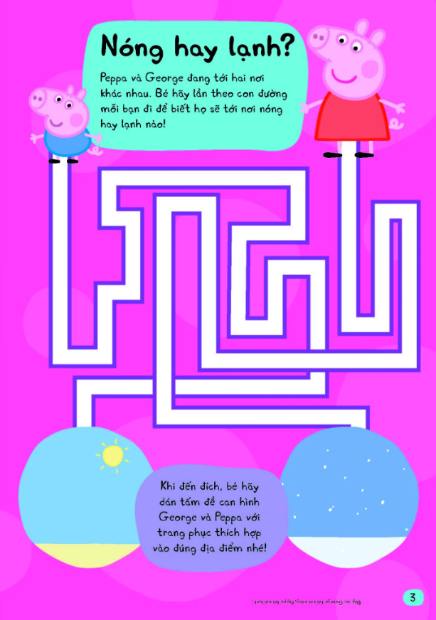 Hí Hoáy Với Peppa: To Hay Nhỏ