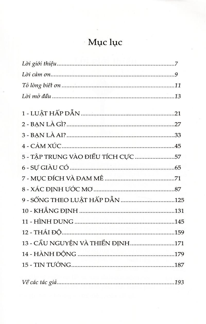 Người Nam Châm - Bí Mật Của Luật Hấp Dẫn (Tái Bản 2022)