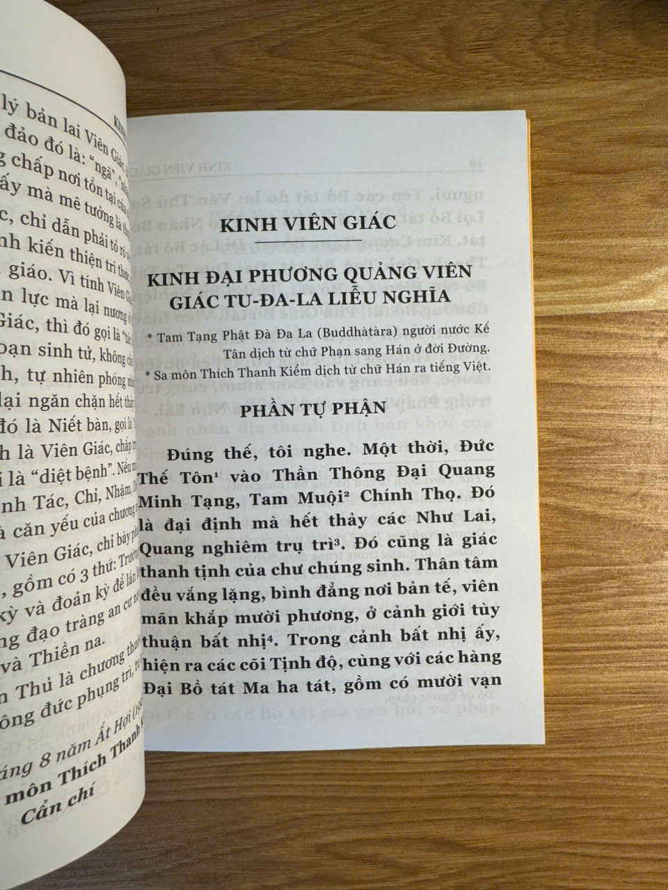 Sách - Kinh Viên Giác - HT Thích Thanh Kiểm