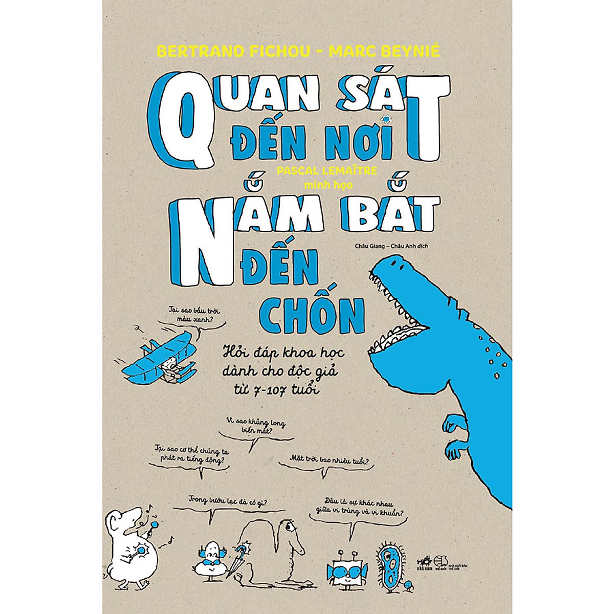 Combo 2 cuốn sách: Ở nơi quỷ sứ giặc non + Quan sát đến nơi, nắm bắt đến chốn