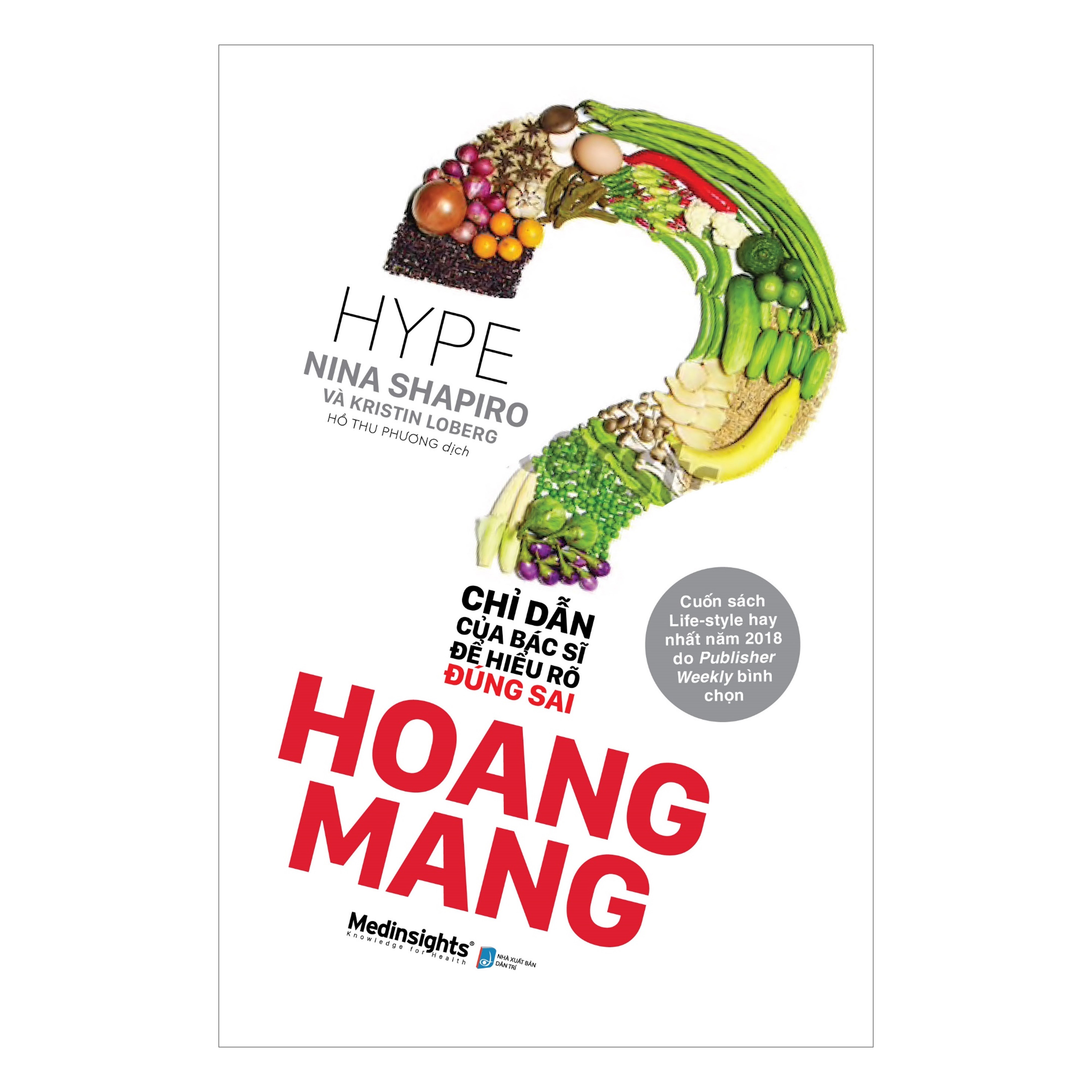 Combo "Cẩm Nang Sống Khỏe" : Hoang Mang - Chỉ Dẫn Của Bác Sĩ Để Hiểu Rõ Đúng Sai + Lắng Nghe Cơ Thể + Your Health Your Decision - Hợp Tác Cùng Bác Sĩ Để Trở Thành Người Bệnh Thông Thái + Detox, Low-Carb, Thực Phẩm Hữu Cơ…Tin Đồn & Sự Thật