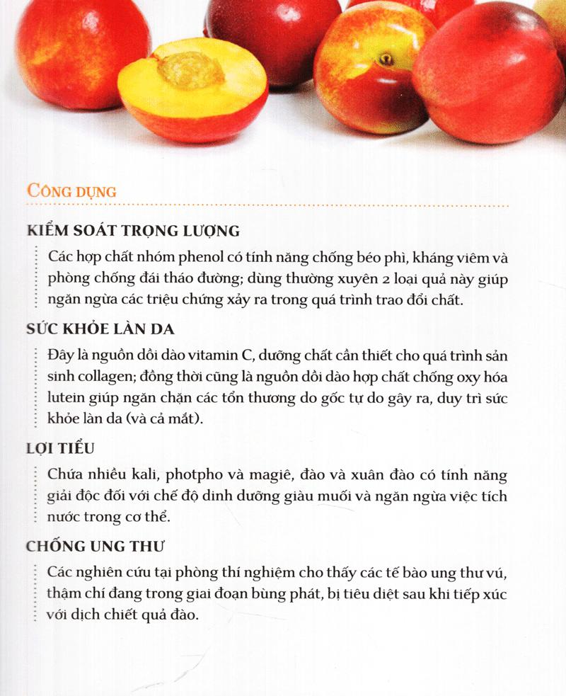 Dinh Dưỡng Chữa Bệnh - Trái Cây (Tái Bản)